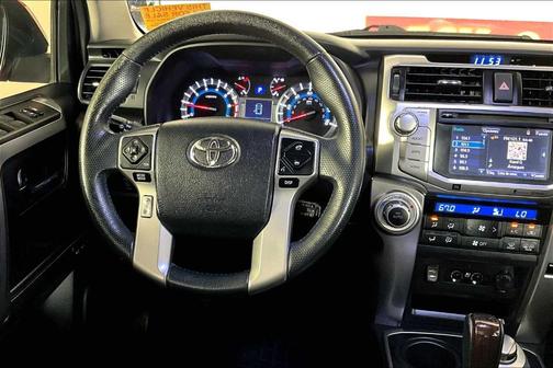 2015 Toyota 4Runner Limited