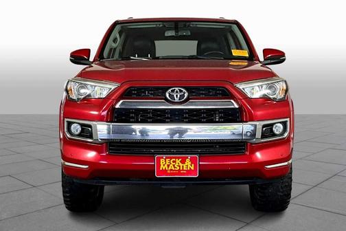 2015 Toyota 4Runner Limited