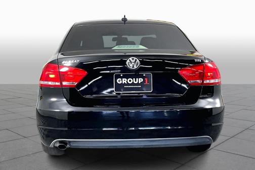 2014 Volkswagen Passat 2.5L S