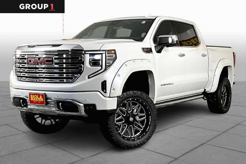 2023 GMC Sierra 1500 Denali