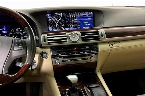 2014 Lexus LS 460 Base