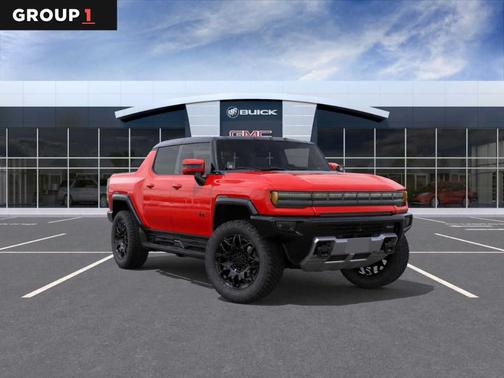 2025 GMC HUMMER EV Pickup 3X