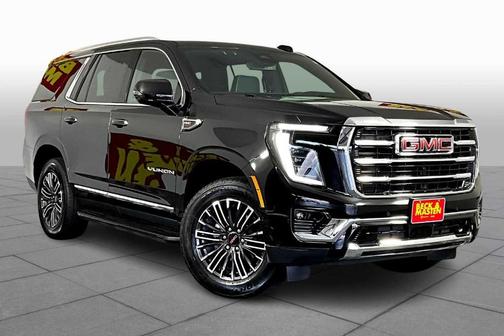 2025 GMC Yukon Elevation