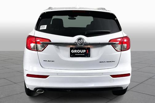 2018 Buick Envision Essence