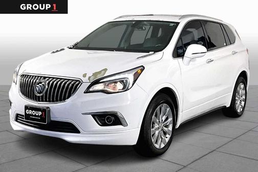 2018 Buick Envision Essence