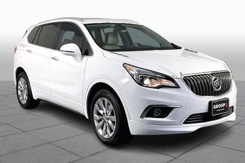 2018 Buick Envision Essence