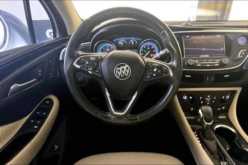 2018 Buick Envision Essence