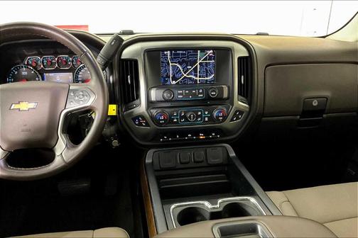 2014 Chevrolet Silverado 1500 LTZ