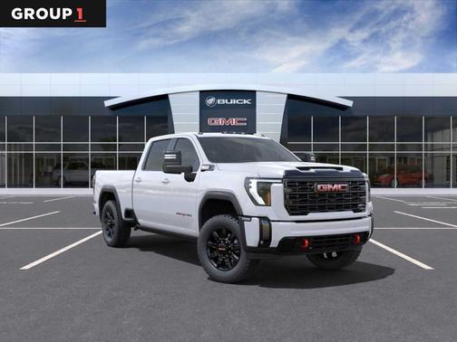 2025 GMC Sierra 2500 AT4