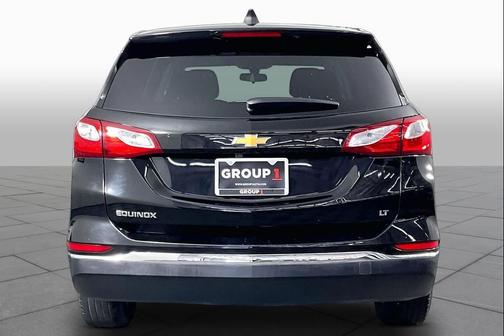 Mosaic Black Metallic 2019 Chevrolet Equinox 1LT