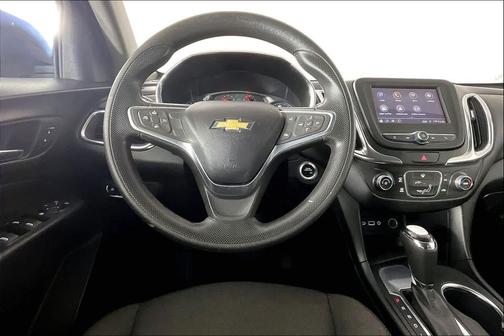Mosaic Black Metallic 2019 Chevrolet Equinox 1LT