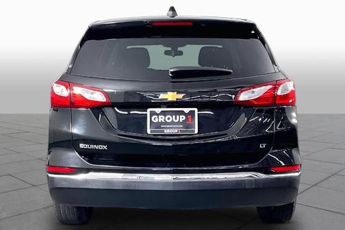 Mosaic Black Metallic 2019 Chevrolet Equinox 1LT