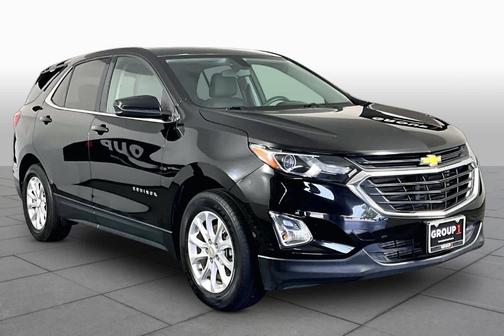 Mosaic Black Metallic 2019 Chevrolet Equinox 1LT