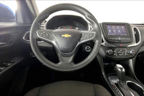 Mosaic Black Metallic 2019 Chevrolet Equinox 1LT