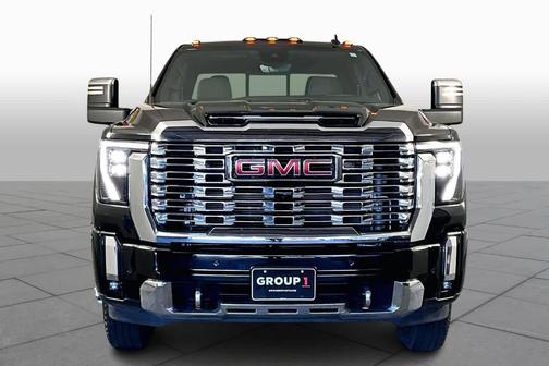 2025 GMC Sierra 3500 Denali