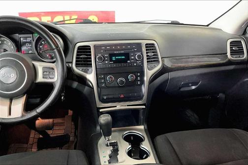 2013 Jeep Grand Cherokee Laredo