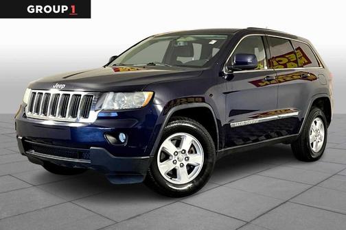 2013 Jeep Grand Cherokee Laredo