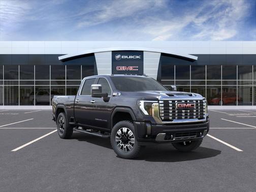 2025 GMC Sierra 2500 Denali