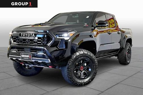 2025 Toyota Tacoma Hybrid TRD PRO HYBRID 5 BED GS