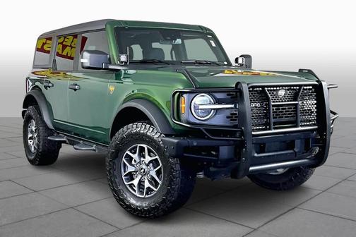 2024 Ford Bronco Badlands