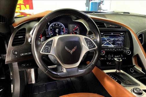 2018 Chevrolet Corvette Grand Sport
