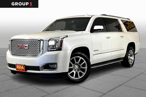 2017 GMC Yukon XL Denali