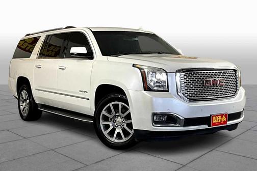 2017 GMC Yukon XL Denali