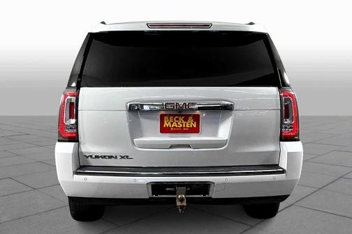 2017 GMC Yukon XL Denali