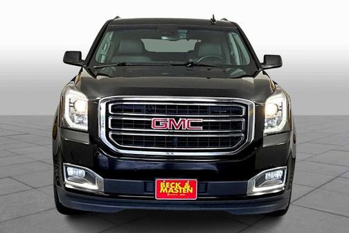 2019 GMC Yukon SLT Standard Edition
