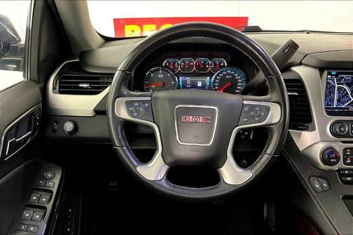 2019 GMC Yukon SLT Standard Edition
