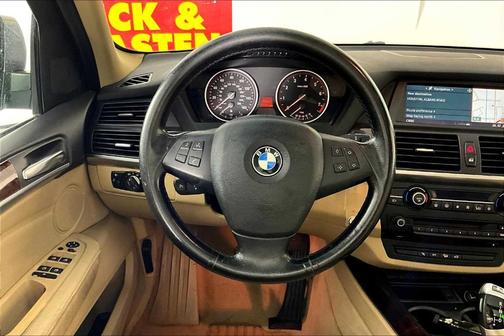 2008 BMW X5 3.0si