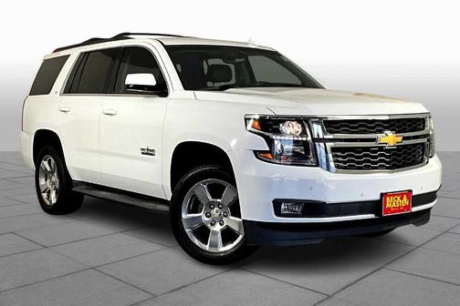 2016 Chevrolet Tahoe LT