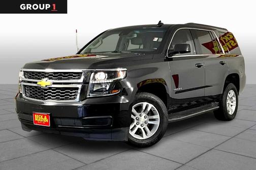 2019 Chevrolet Tahoe LT