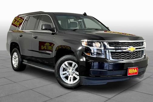 2019 Chevrolet Tahoe LT