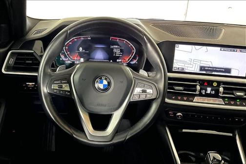 2020 BMW 330 i