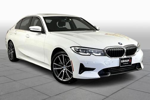 2020 BMW 330 i
