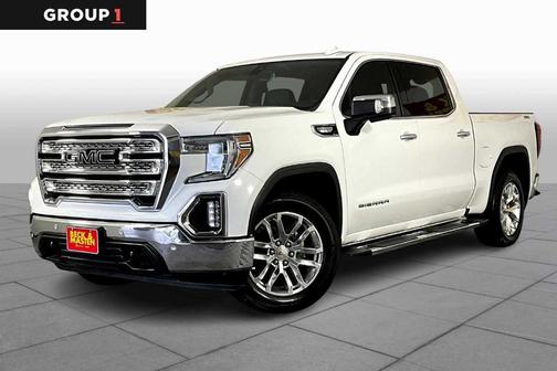 2020 GMC Sierra 1500 SLT