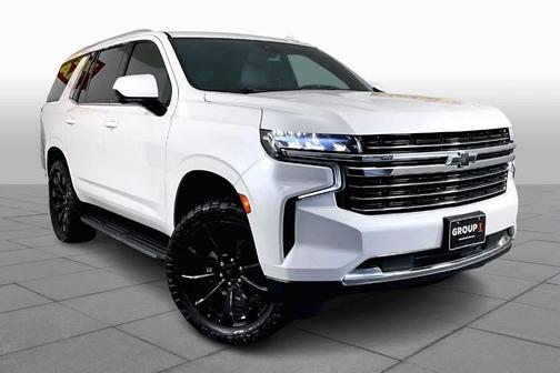 2021 Chevrolet Tahoe LT