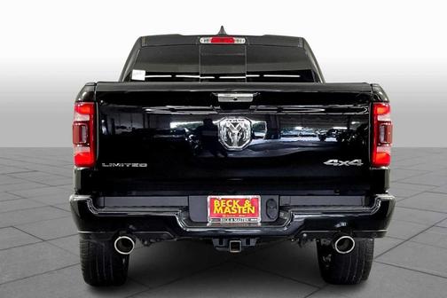 2019 RAM 1500 Limited