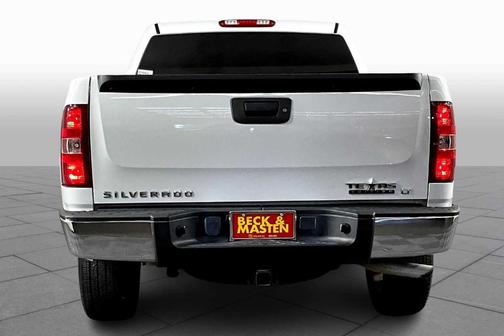 2012 Chevrolet Silverado 1500 LT