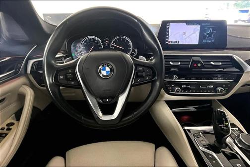 2018 BMW 540 i