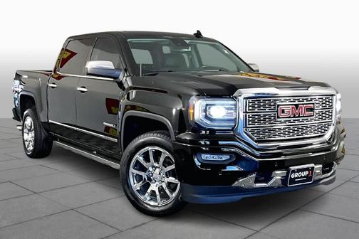 2018 GMC Sierra 1500 Denali