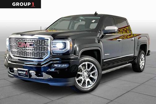 2018 GMC Sierra 1500 Denali