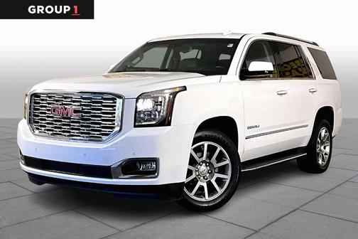 2019 GMC Yukon Denali