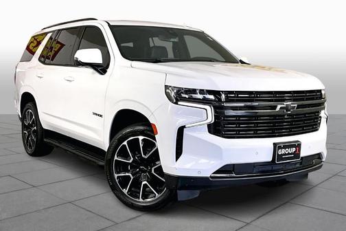 2021 Chevrolet Tahoe RST