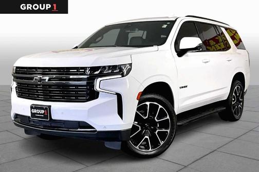 2021 Chevrolet Tahoe RST
