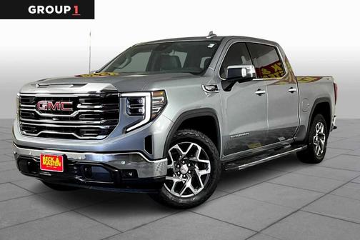 2024 GMC Sierra 1500 SLT
