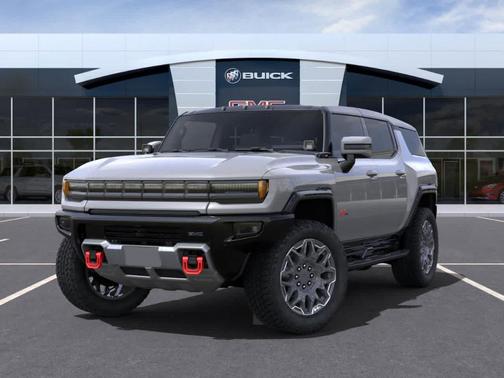 2025 GMC HUMMER EV SUV 3X