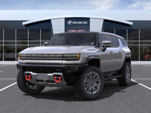 2025 GMC HUMMER EV SUV 3X