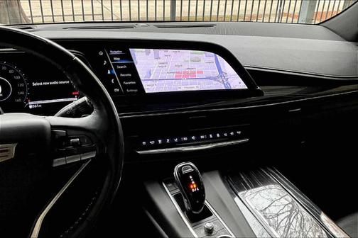 2022 Cadillac Escalade Sport